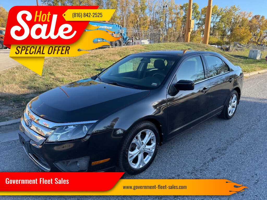 Ford Fusion