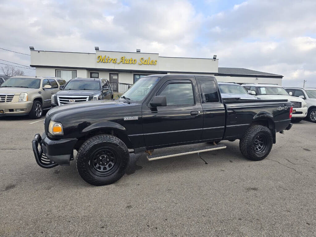 2006 FORD Ranger
