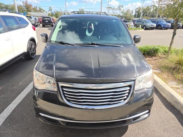 2015 Chrysler Town and Country