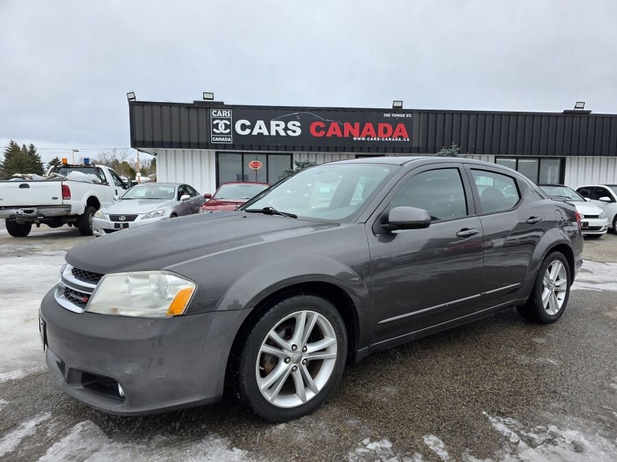 Dodge Avenger