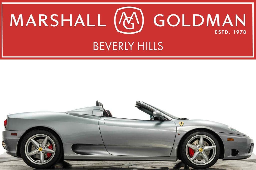 Ferrari 360 Spider