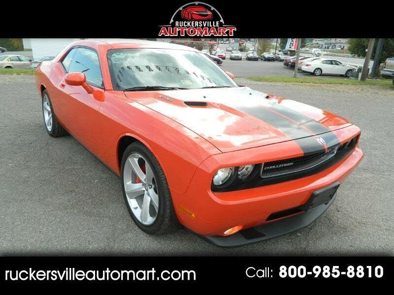 2008 DODGE Challenger