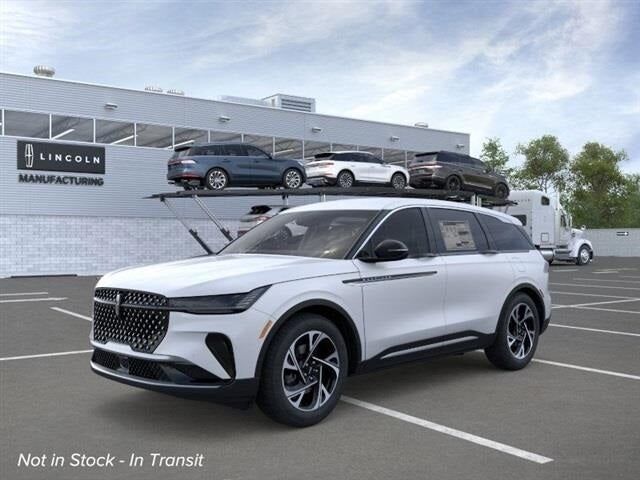 2026 LINCOLN Nautilus