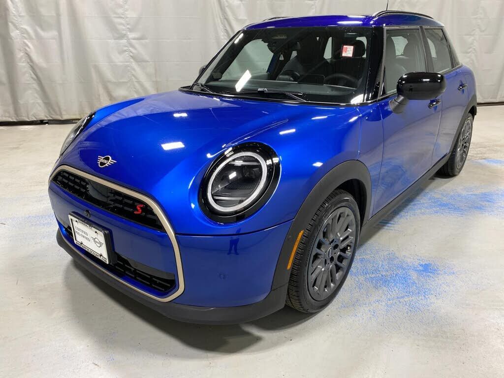 2025 MINI Hardtop