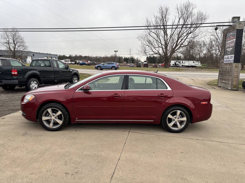 2009 CHEVROLET Malibu