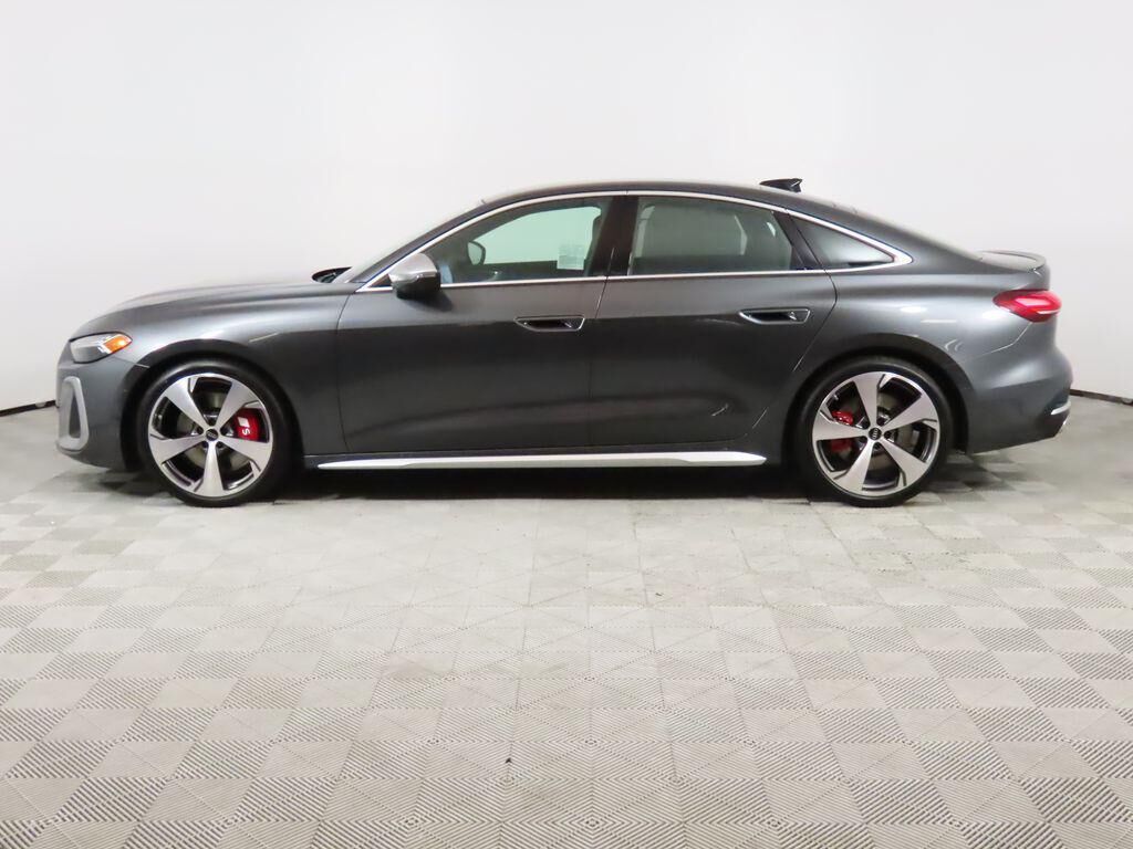 2025 Audi S5