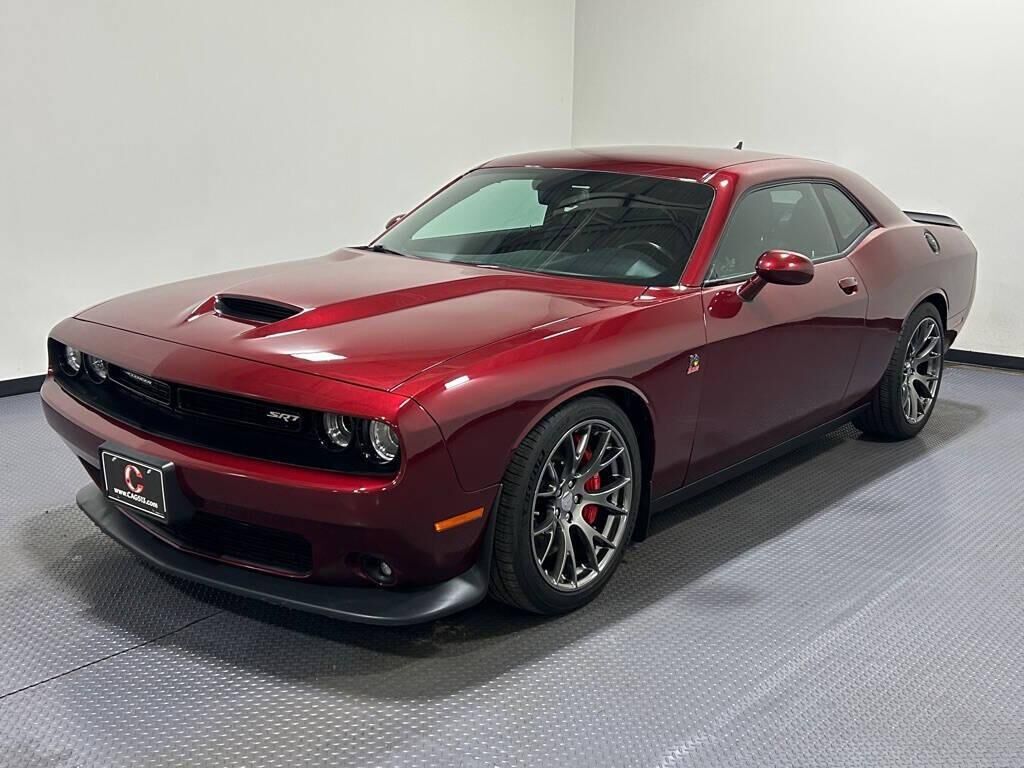 2020 DODGE Challenger