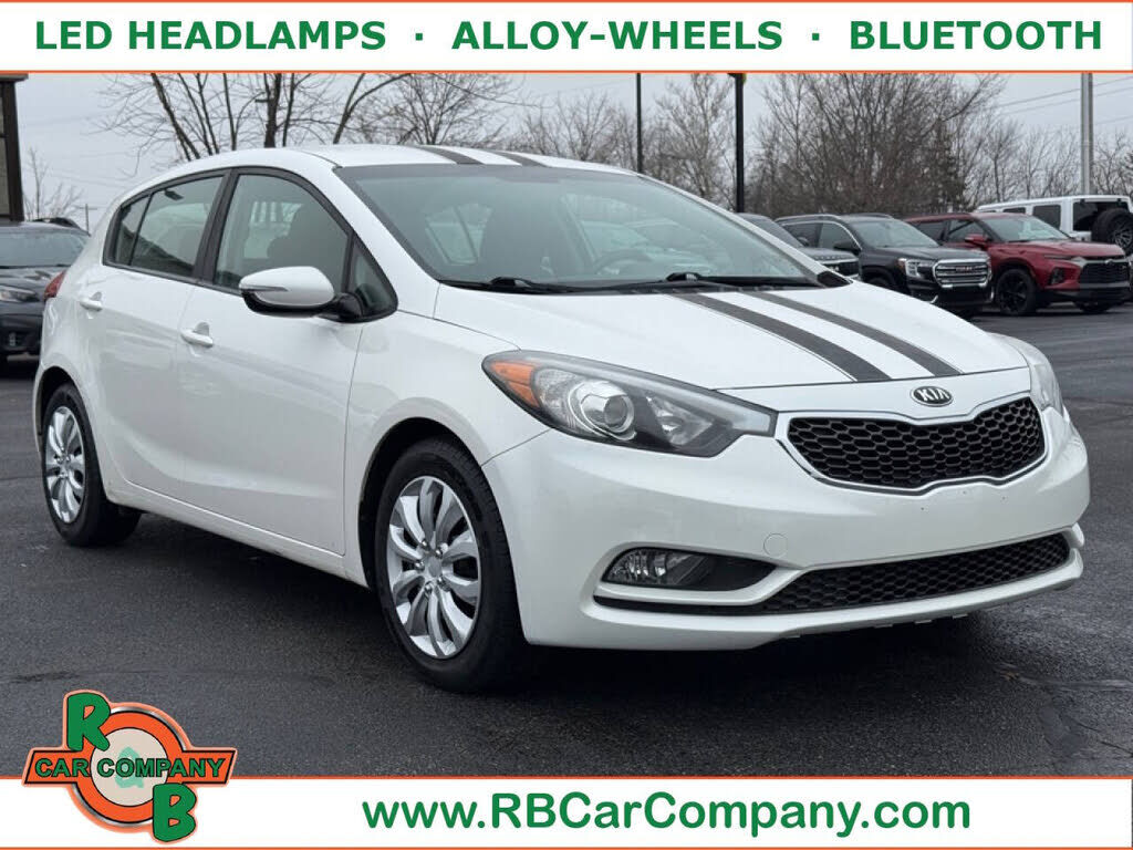 2016 KIA Forte