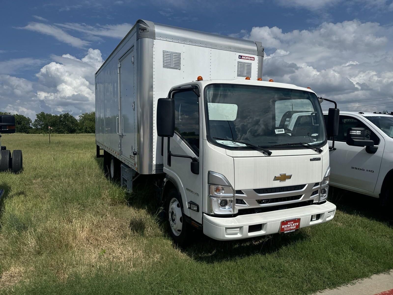 2025 CHEVROLET 5500XG