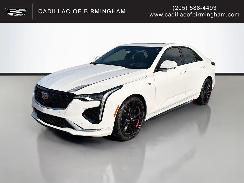 2026 CADILLAC CT4