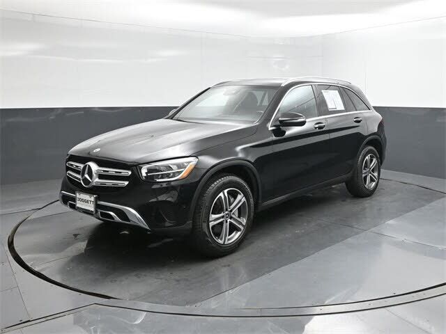 2022 MERCEDES-BENZ GLC-Class
