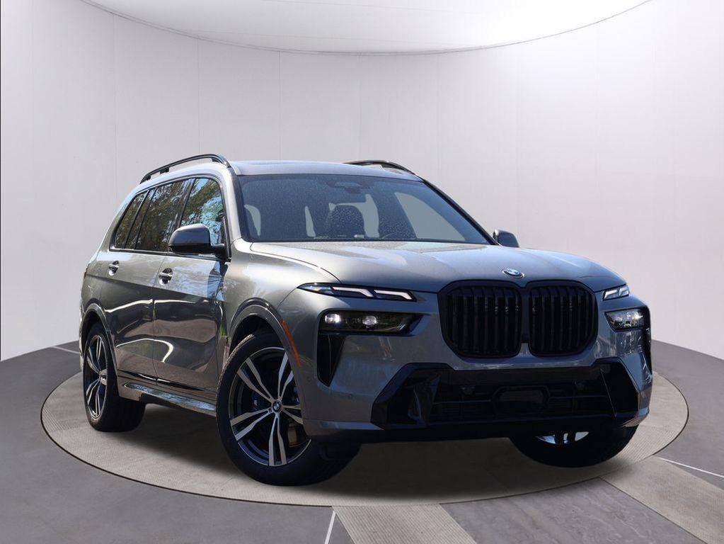 2026 BMW X7