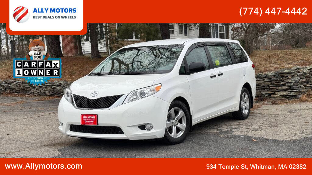 Toyota Sienna