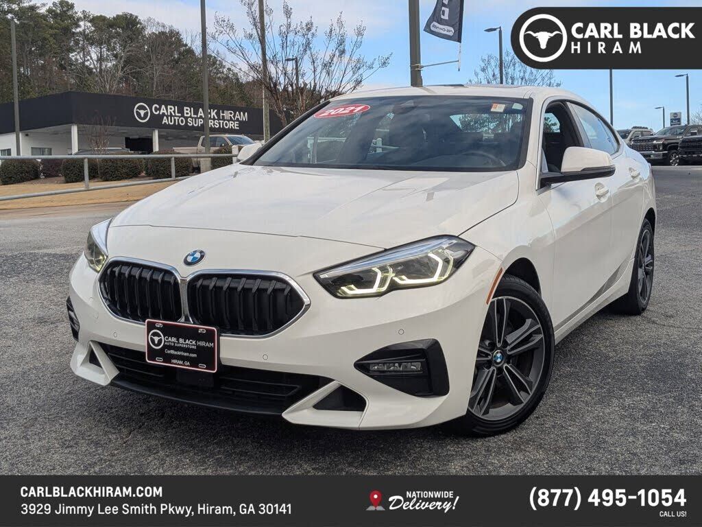 2021 BMW 2 Series