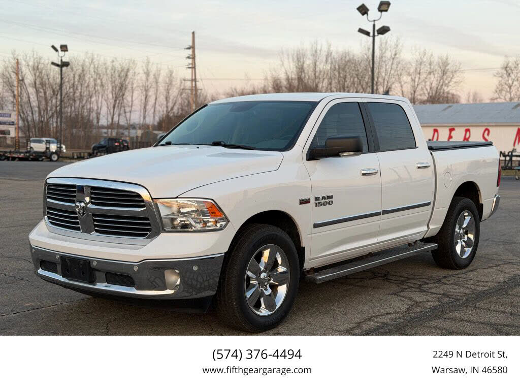 2017 RAM 1500