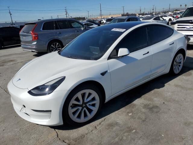 2021 TESLA Model 3