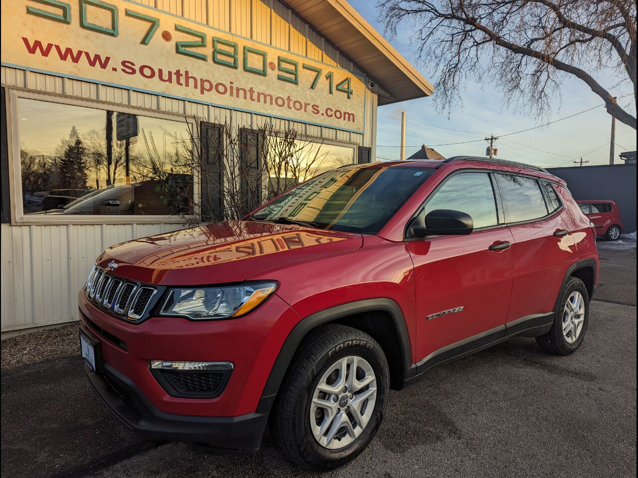 2018 JEEP Compass
