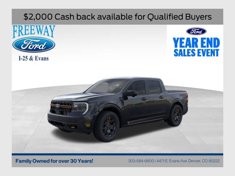 2025 FORD Maverick