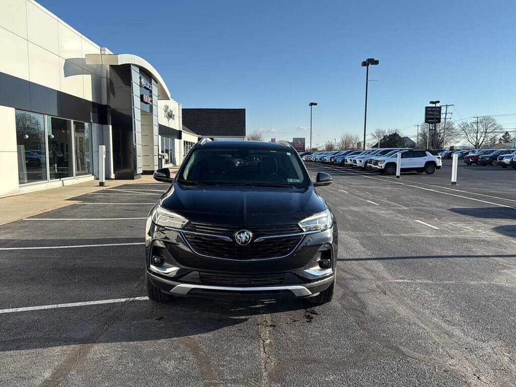 2023 BUICK Encore GX