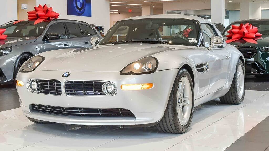 2002 BMW Z8