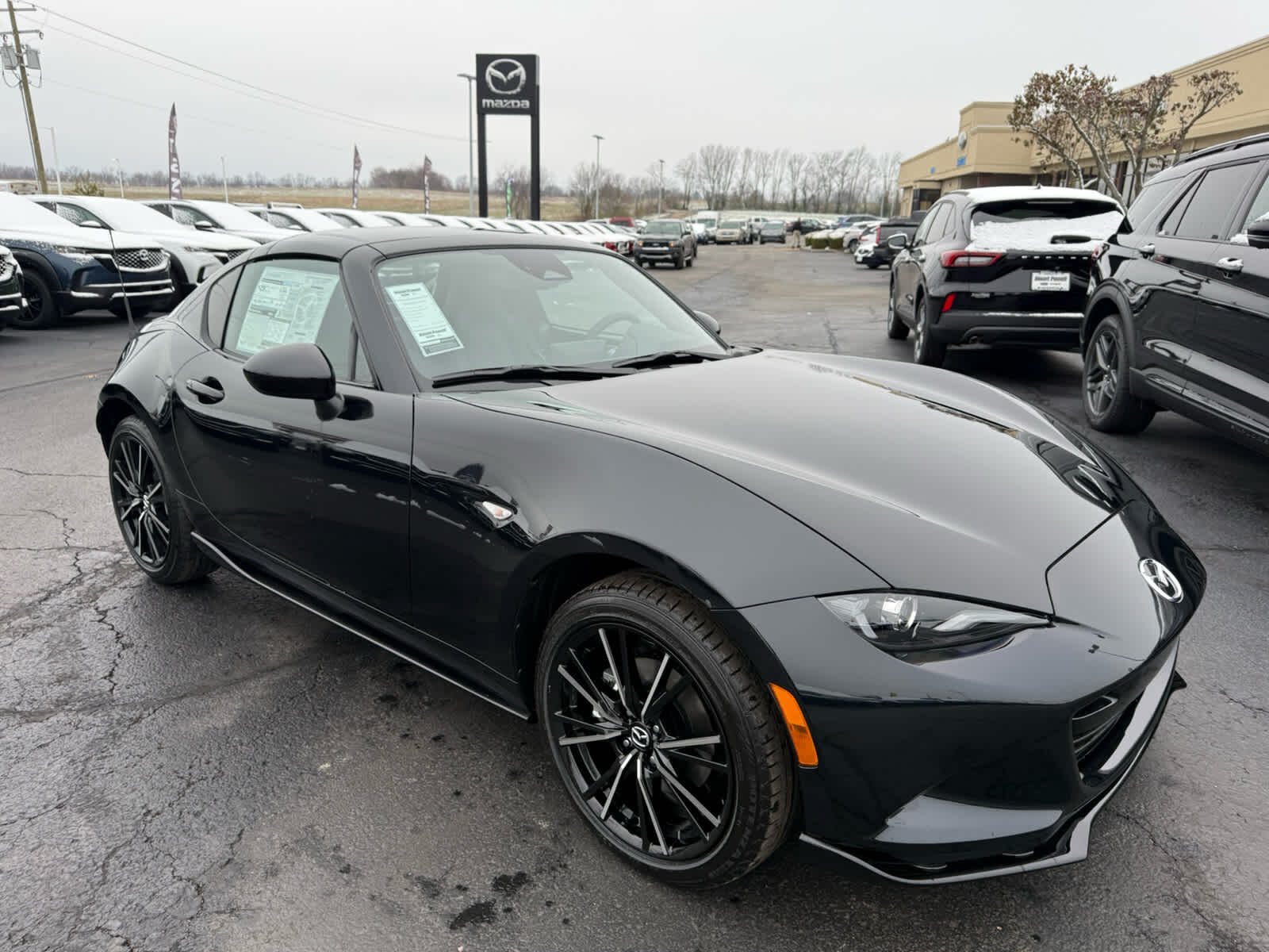 2025 MAZDA MX-5
