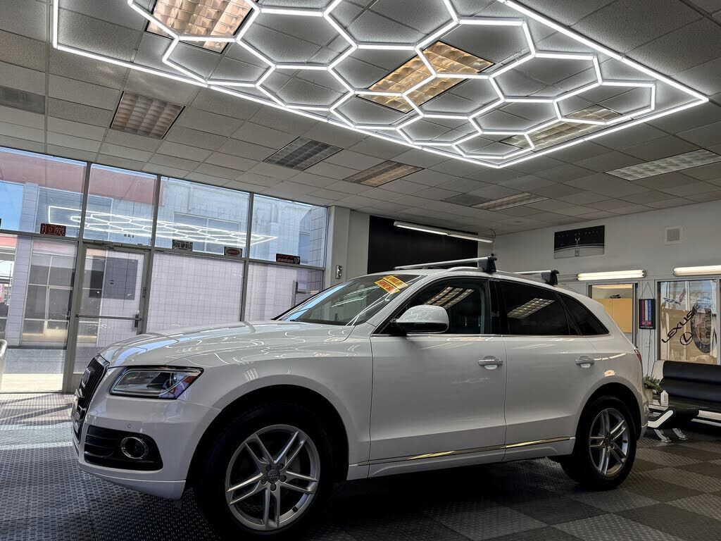 2016 AUDI Q5