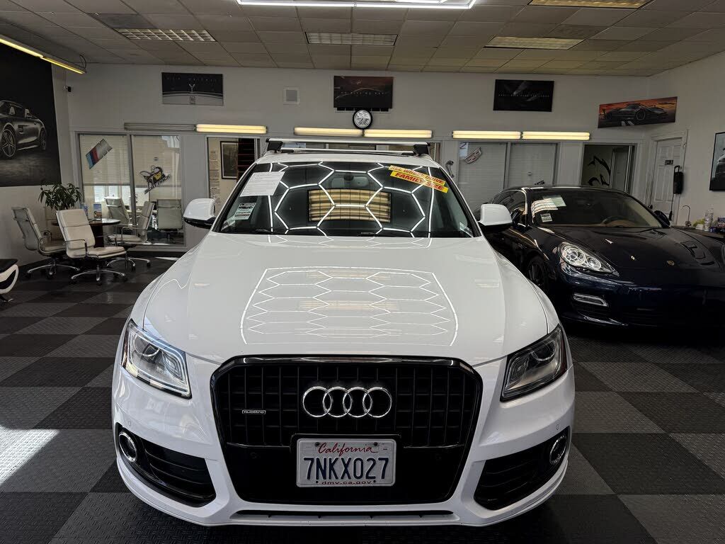 2016 Audi Q5