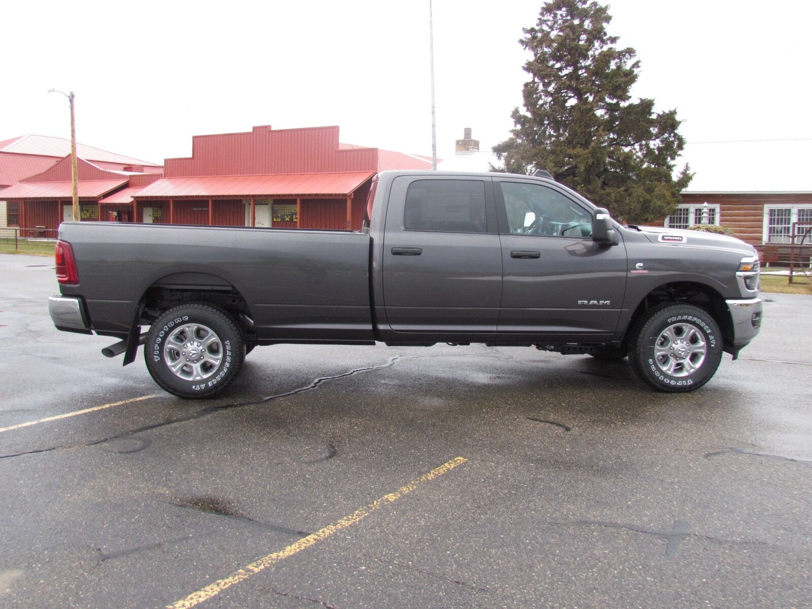 2026 RAM 3500