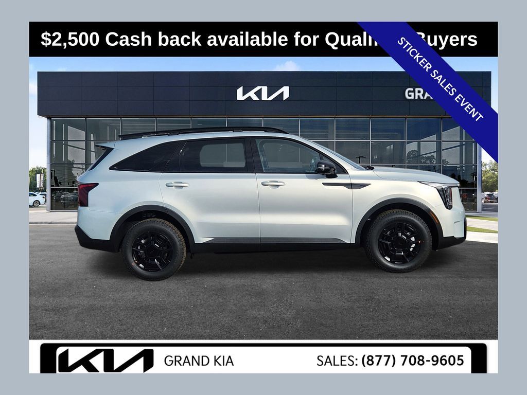 2026 KIA Sorento