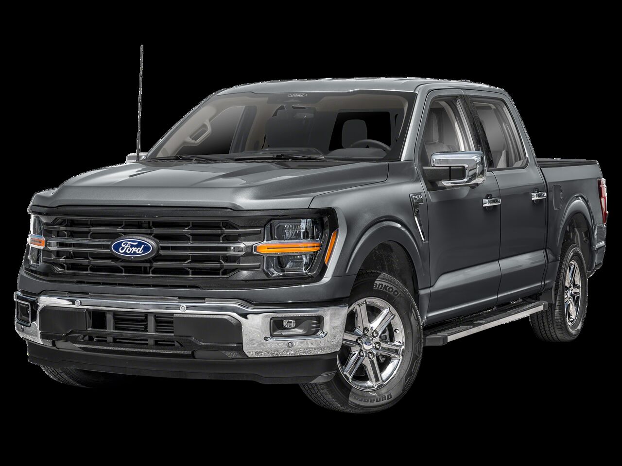 2024 FORD F-150