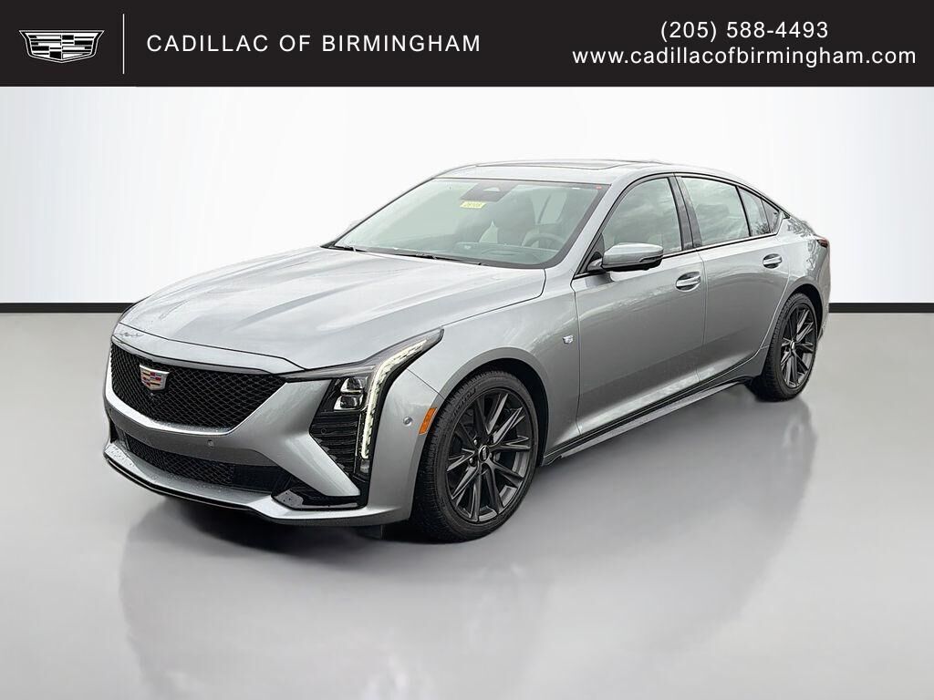 2026 CADILLAC CT5