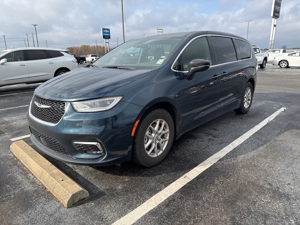 2025 CHRYSLER Pacifica
