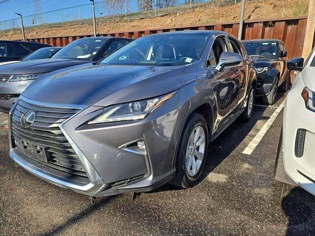 2017 LEXUS RX