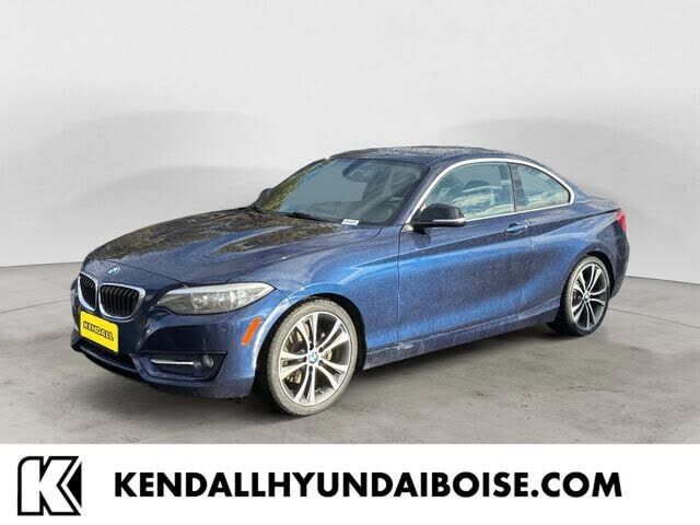 BMW 228i