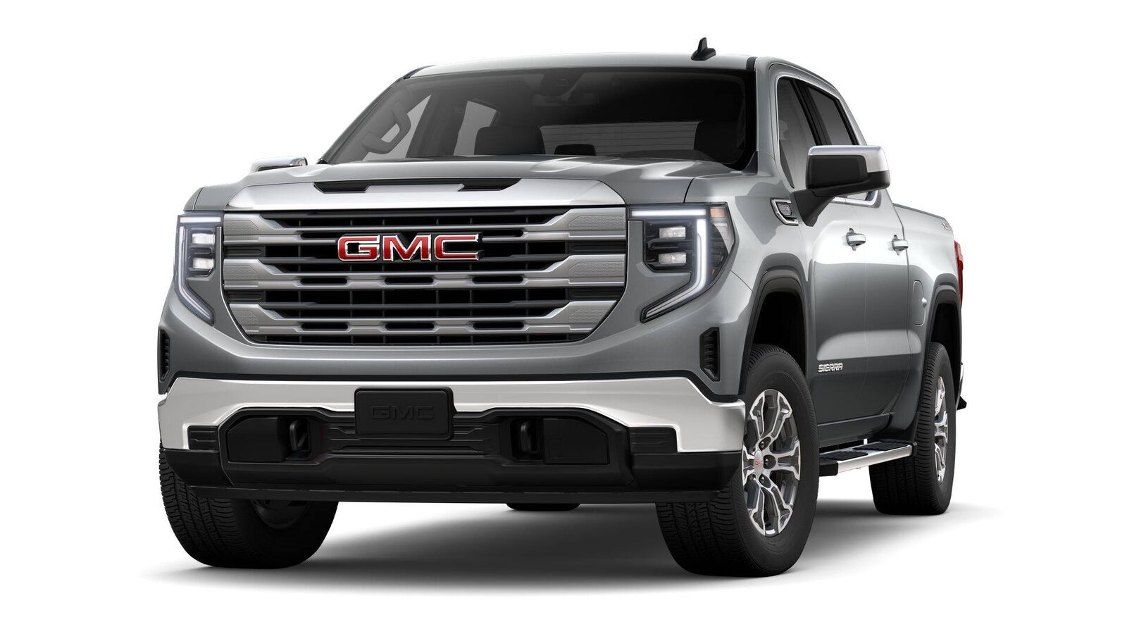 2026 GMC Sierra