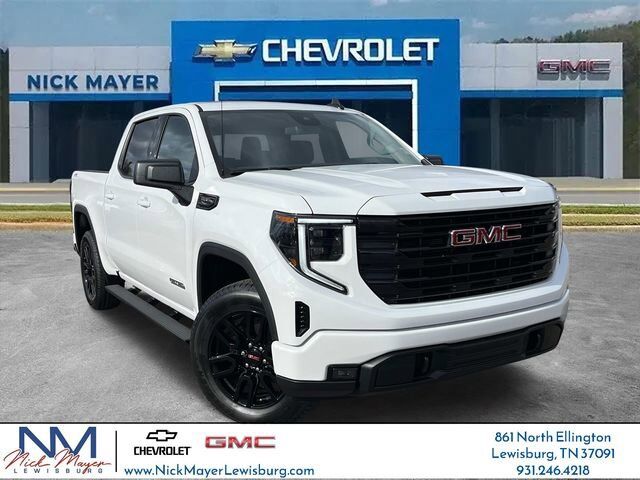 2025 GMC Sierra