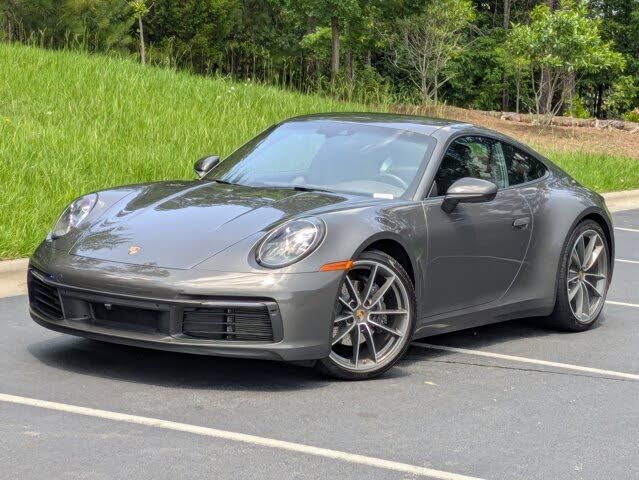 2024 PORSCHE 911