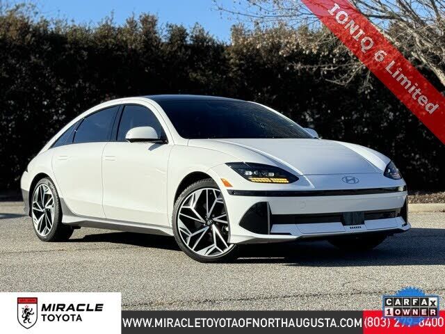 2023 HYUNDAI Ioniq 6