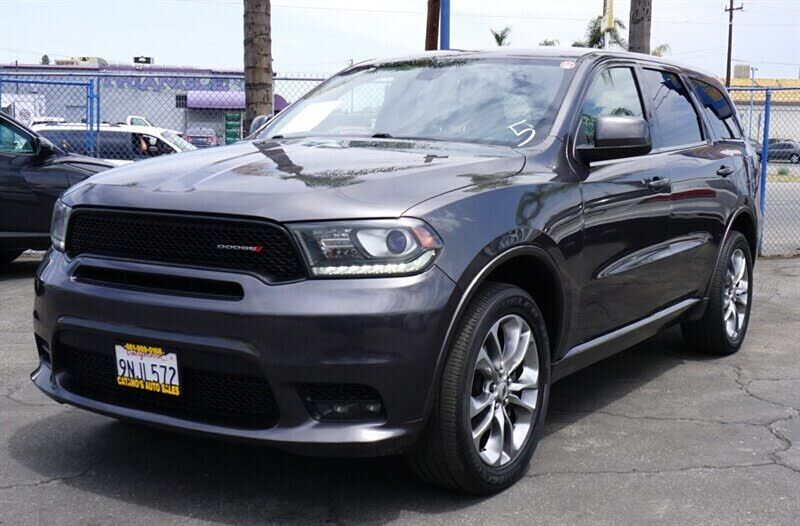 2019 DODGE Durango