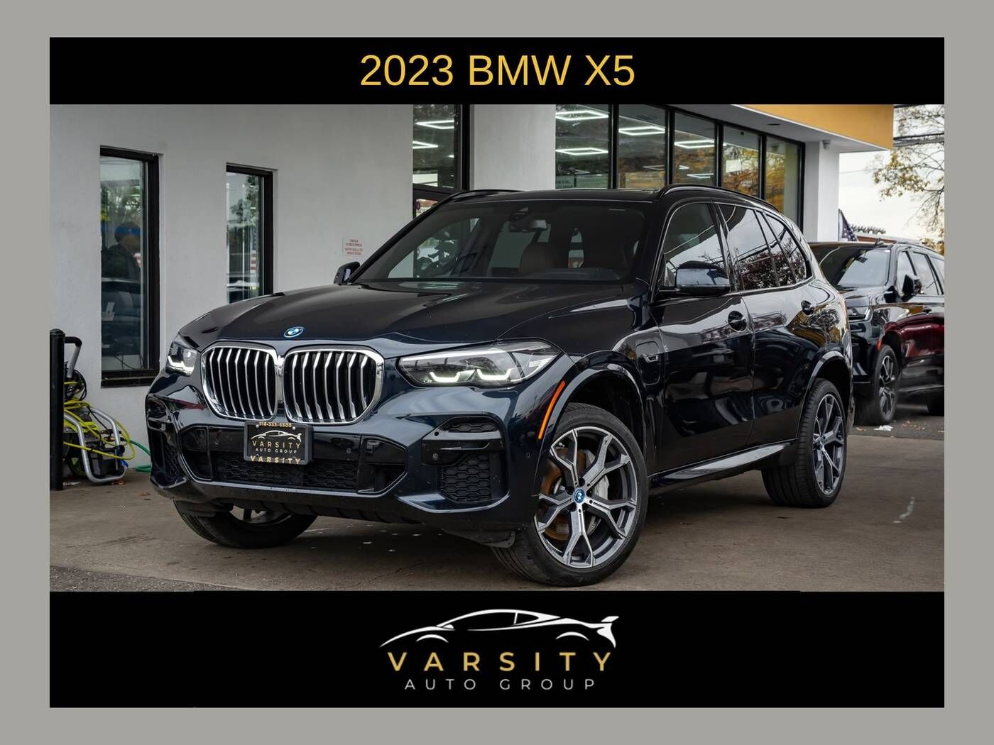 2023 BMW X5
