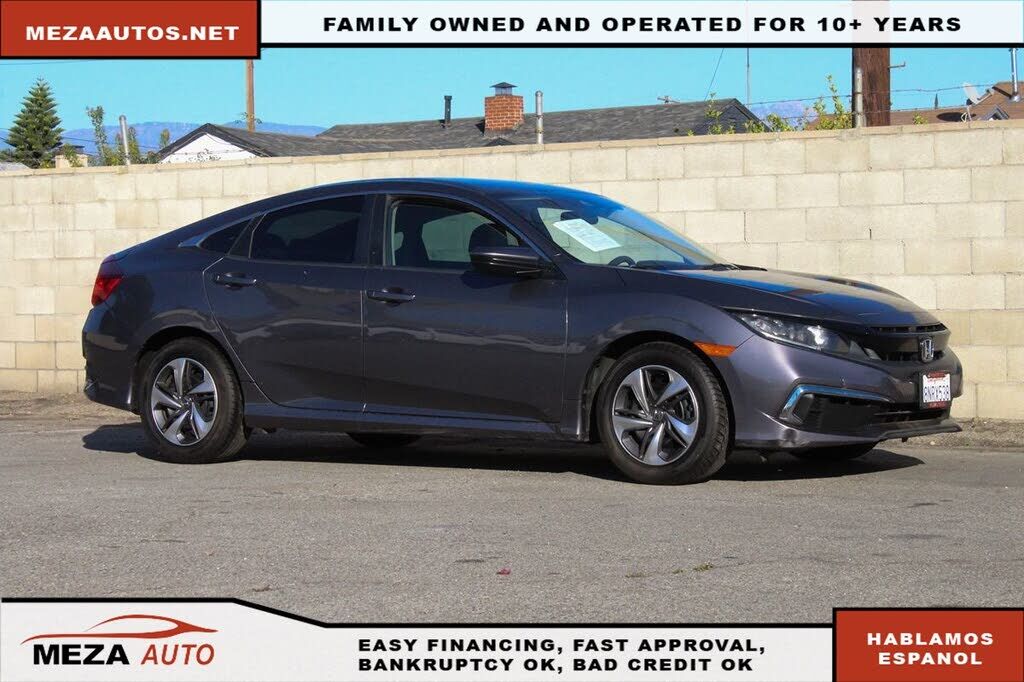 2019 HONDA Civic