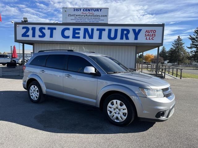 2018 DODGE Journey
