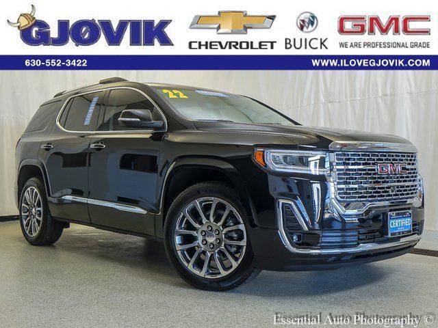 2022 GMC Acadia