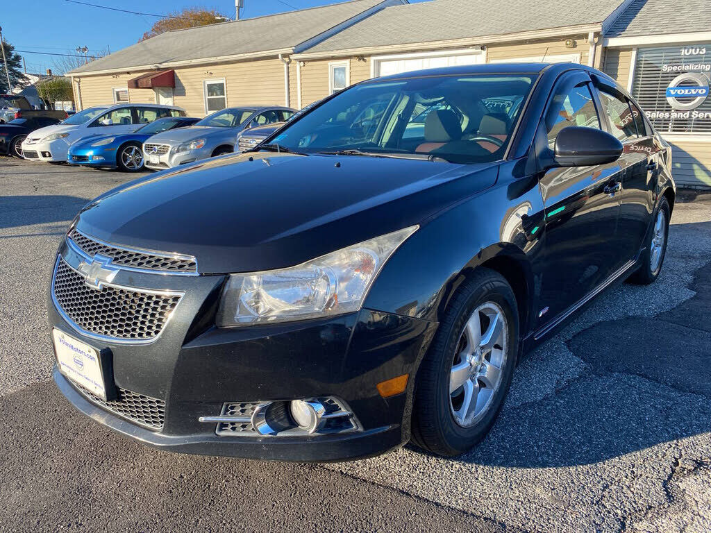 2014 CHEVROLET Cruze