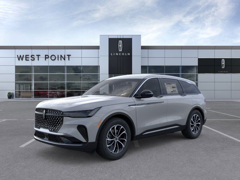 2026 LINCOLN Nautilus