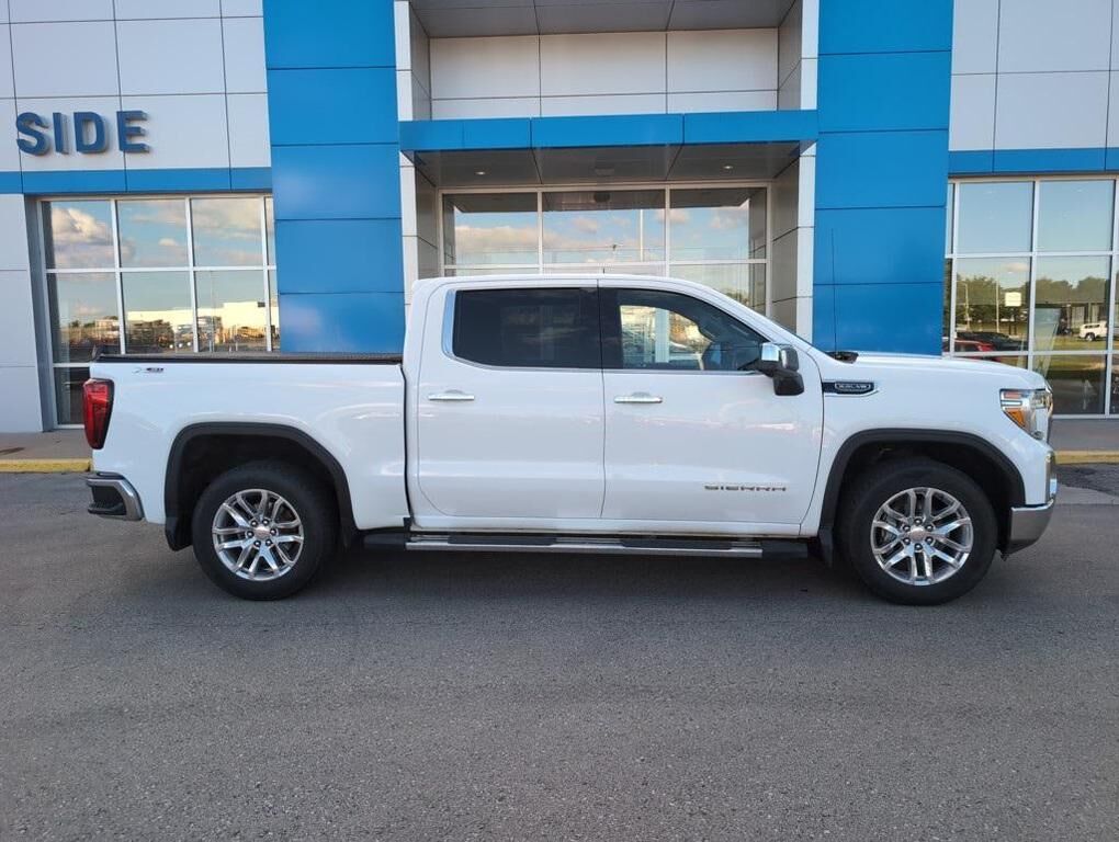 2019 GMC Sierra