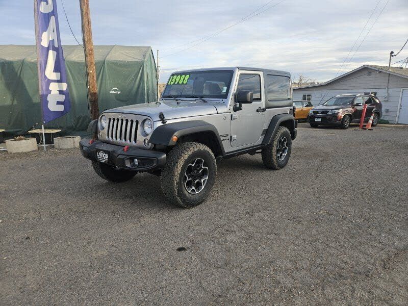 2013 JEEP Wrangler