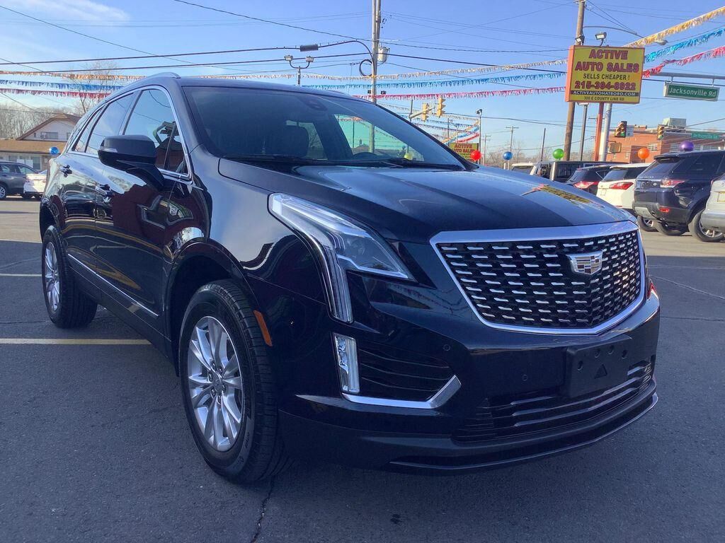 2021 CADILLAC XT5