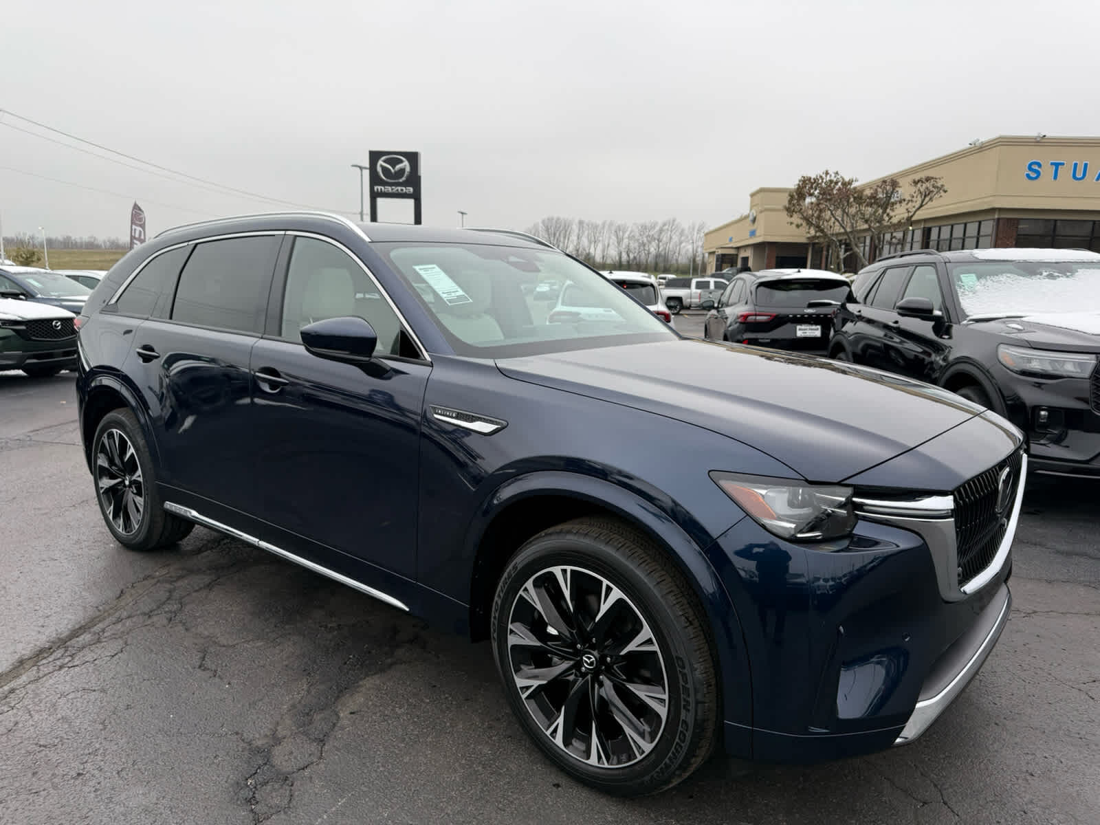 2026 MAZDA CX-90