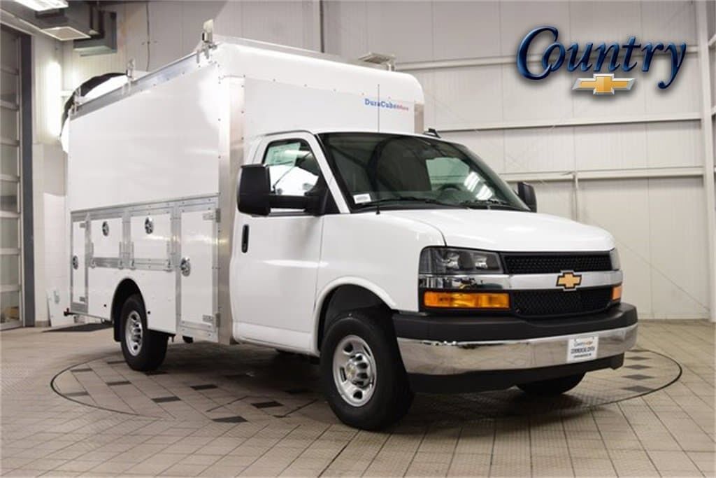 2026 CHEVROLET Express
